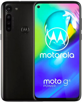 Замена стекла на телефоне Motorola Moto G8 Power